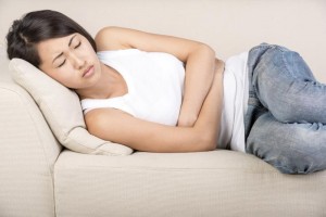 menstrual cramps
