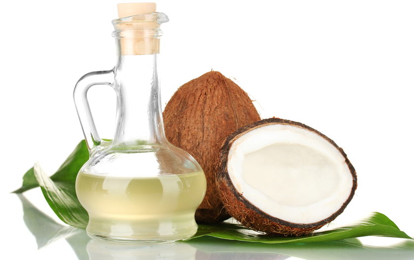 Coconut oil benefits