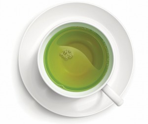 Health benefits of green tea